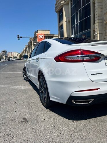 Ford Fusion (North America) 2020, 205,000 km - 2.0 л - Bakı