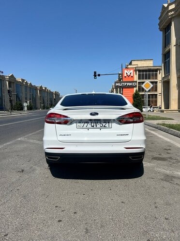 Ford Fusion (North America) 2020, 205,000 km - 2.0 л - Bakı