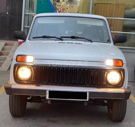 LADA (VAZ) Niva 2013, 138,000 km - 1.7 l - Xırdalan