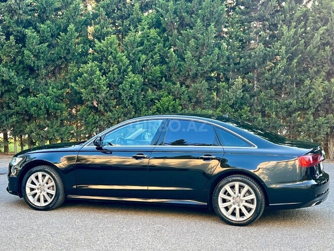 Audi A6 2016, 300,000 km - 2.0 l - Bakı