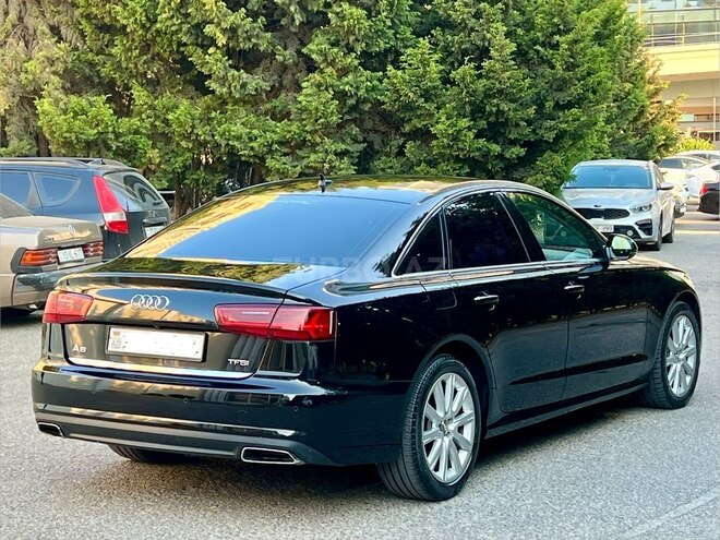 Audi A6 2016, 300,000 km - 2.0 l - Bakı