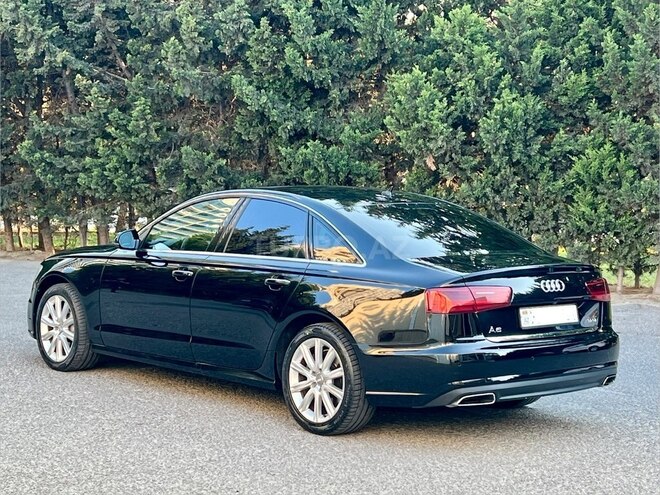 Audi A6 2016, 300,000 km - 2.0 l - Bakı