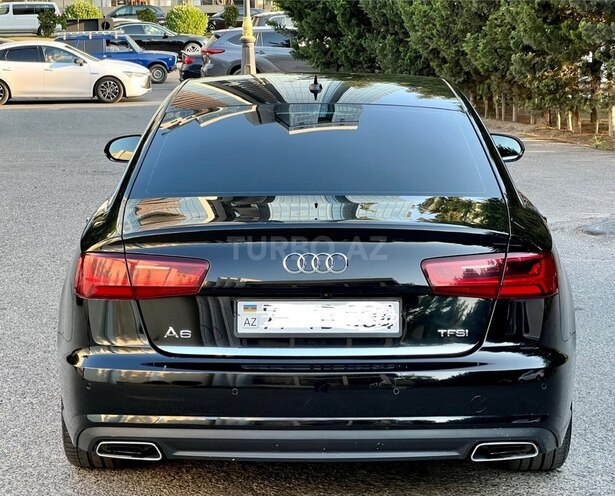Audi A6 2016, 300,000 km - 2.0 l - Bakı