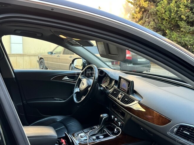 Audi A6 2016, 300,000 km - 2.0 l - Bakı