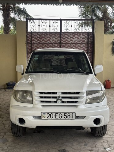 Mitsubishi Pajero io 2002, 242,000 km - 2.0 l - Goranboy