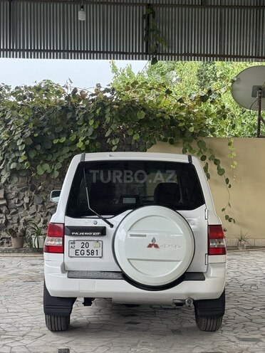 Mitsubishi Pajero io 2002, 242,000 km - 2.0 l - Goranboy