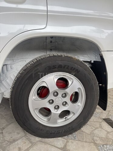 Mitsubishi Pajero io 2002, 242,000 km - 2.0 l - Goranboy