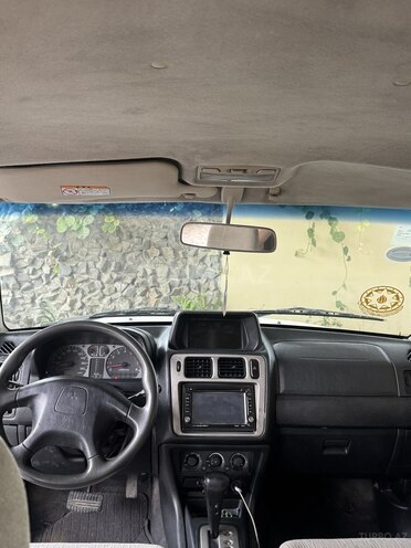Mitsubishi Pajero io 2002, 242,000 km - 2.0 l - Goranboy