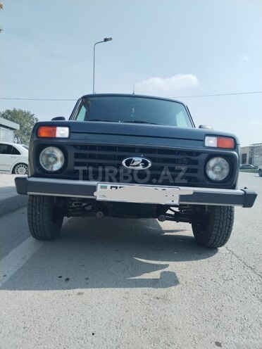 LADA (VAZ) Niva 2021, 67,000 km - 1.7 л - Kürdəmir
