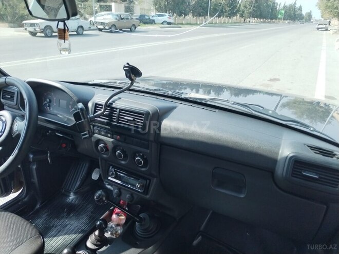 LADA (VAZ) Niva 2021, 67,000 km - 1.7 л - Kürdəmir