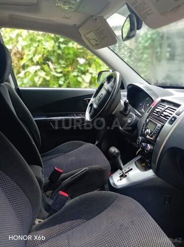 Hyundai Tucson 2008, 248,000 km - 2.0 l - Qusar