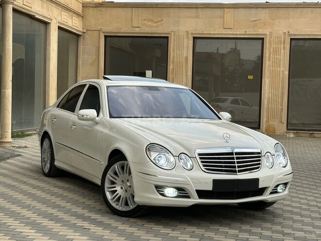 Mercedes E 350 2006, 264,000 km - 3.5 l - Bakı