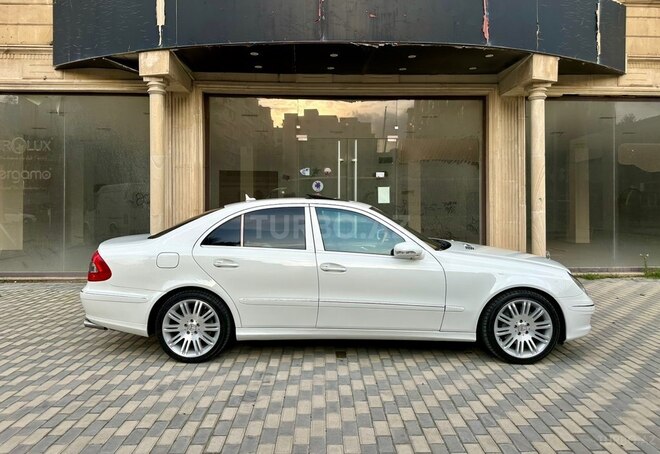 Mercedes E 350 2006, 264,000 km - 3.5 l - Bakı