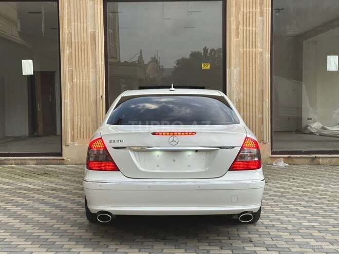 Mercedes E 350 2006, 264,000 km - 3.5 l - Bakı