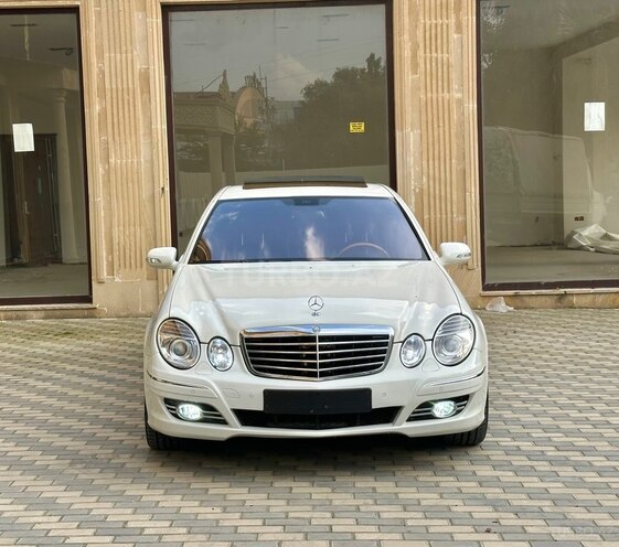 Mercedes E 350 2006, 264,000 km - 3.5 l - Bakı