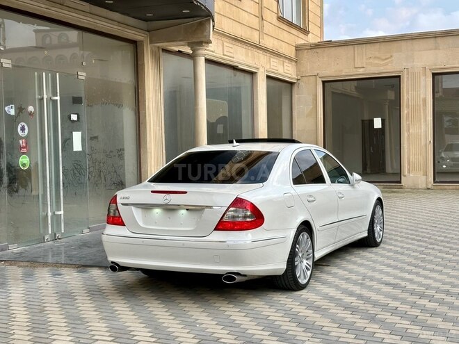 Mercedes E 350 2006, 264,000 km - 3.5 l - Bakı