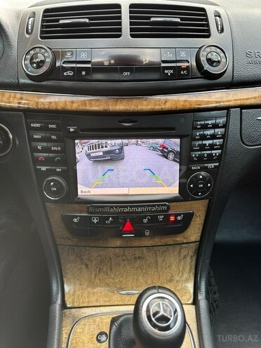 Mercedes E 350 2006, 264,000 km - 3.5 l - Bakı