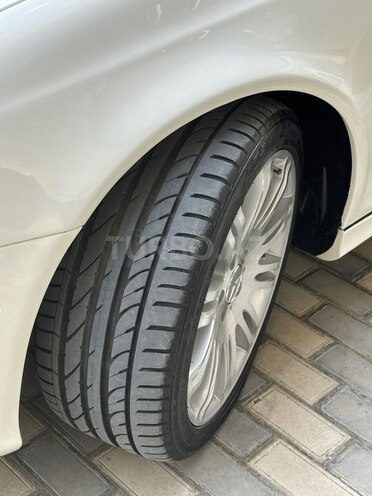 Mercedes E 350 2006, 264,000 km - 3.5 l - Bakı