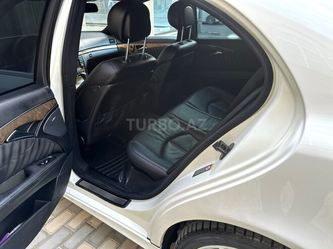 Mercedes E 350 2006, 264,000 km - 3.5 l - Bakı