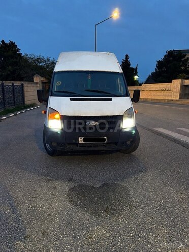 Ford Transit 2013, 386,243 km - 2.2 l - Bakı