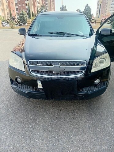 Chevrolet Captiva 2006, 428,000 km - 2.0 l - Mingəçevir