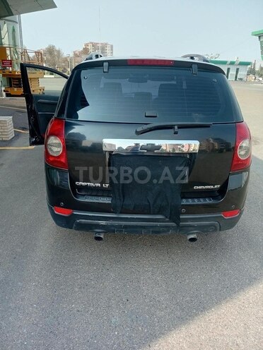 Chevrolet Captiva 2006, 428,000 km - 2.0 l - Mingəçevir