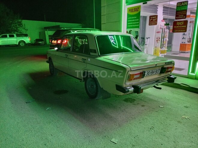 LADA (VAZ) 2106 1993, 100,008 km - 1.6 l - Bərdə