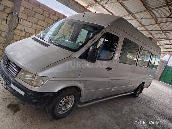 Mercedes Sprinter 312 1996, 423,566 km - 2.9 l - Füzuli