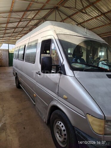 Mercedes Sprinter 312 1996, 423,566 km - 2.9 l - Füzuli
