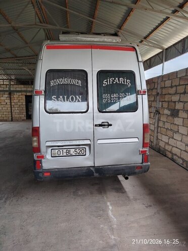 Mercedes Sprinter 312 1996, 423,566 km - 2.9 l - Füzuli