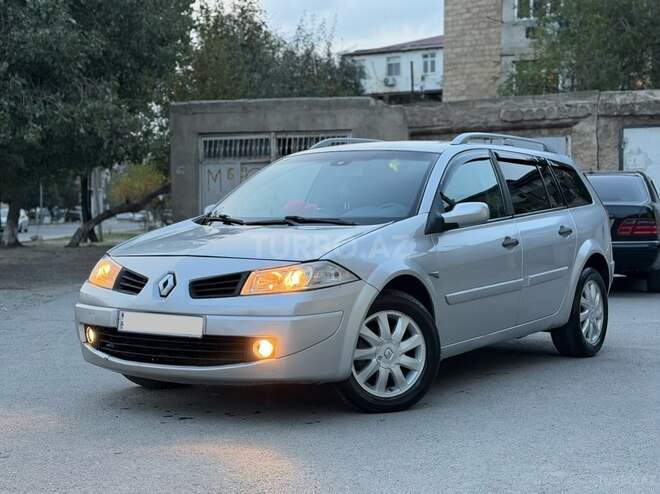 Renault Megane 2009, 369,852 km - 1.5 l - Bakı