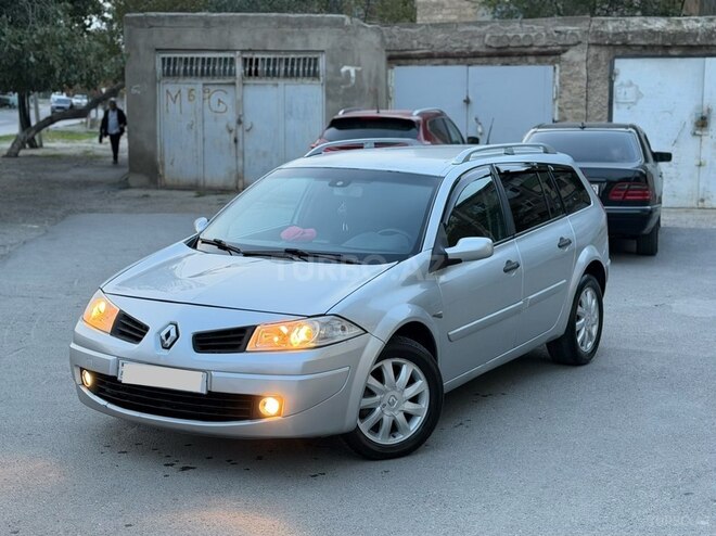 Renault Megane 2009, 369,852 km - 1.5 l - Bakı