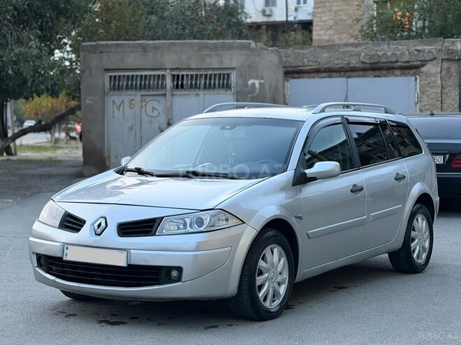 Renault Megane 2009, 369,852 km - 1.5 l - Bakı