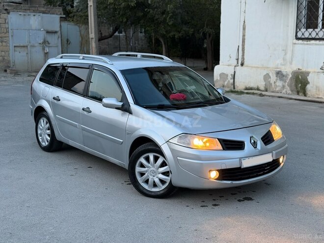 Renault Megane 2009, 369,852 km - 1.5 l - Bakı
