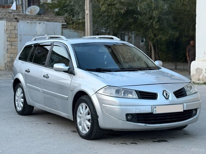 Renault Megane 2009, 369,852 km - 1.5 l - Bakı