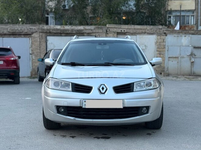 Renault Megane 2009, 369,852 km - 1.5 l - Bakı
