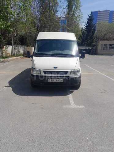 Ford Transit 2000, 560,000 km - 2.5 л - Bakı