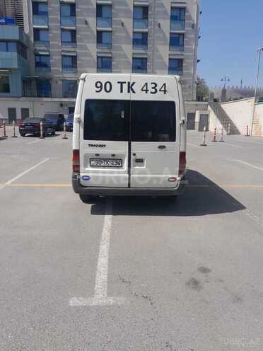 Ford Transit 2000, 560,000 km - 2.5 л - Bakı