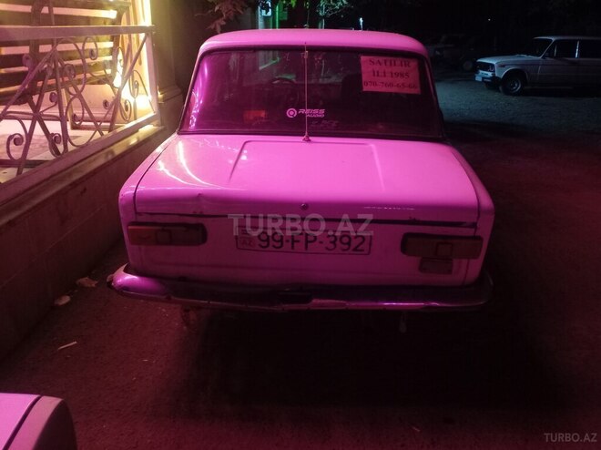 LADA (VAZ) 21011 1985, 398,000 km - 1.3 l - Tovuz