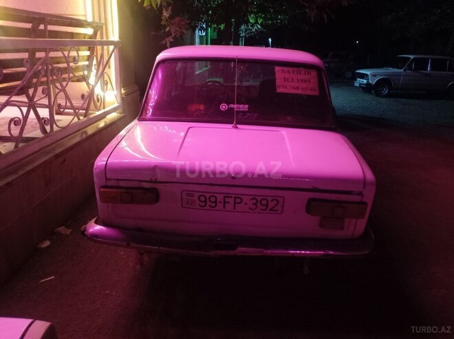 LADA (VAZ) 21011 1985, 398,000 km - 1.3 l - Tovuz
