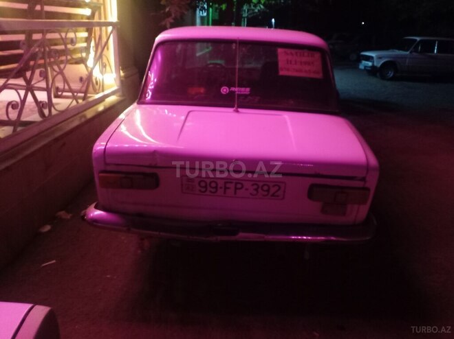 LADA (VAZ) 21011 1985, 398,000 km - 1.3 l - Tovuz