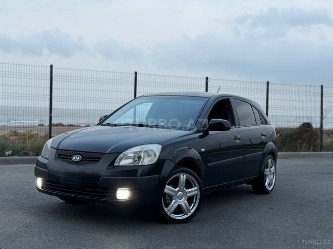 Kia Rio 2007, 195,600 km - 1.5 l - Bakı