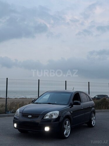 Kia Rio 2007, 195,600 km - 1.5 l - Bakı