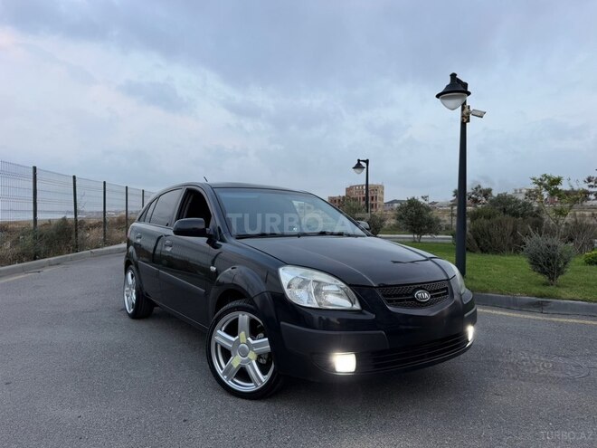 Kia Rio 2007, 195,600 km - 1.5 l - Bakı