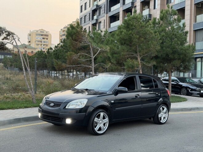 Kia Rio 2007, 195,600 km - 1.5 l - Bakı