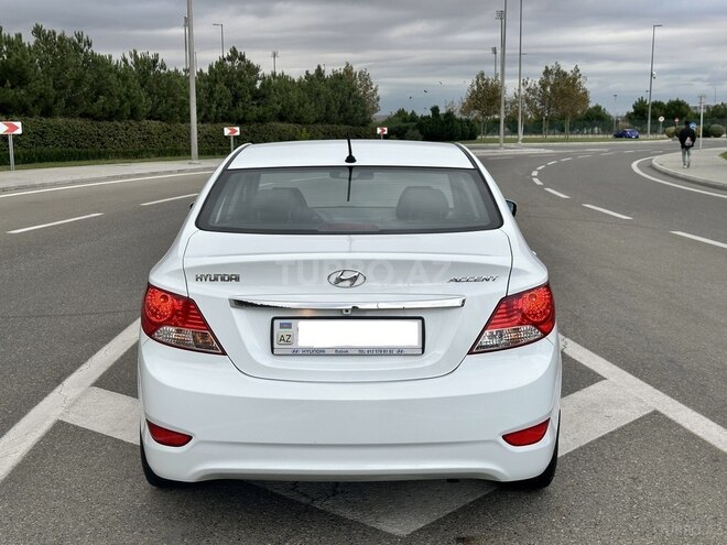 Hyundai Accent 2014, 153,000 km - 1.6 l - Bakı