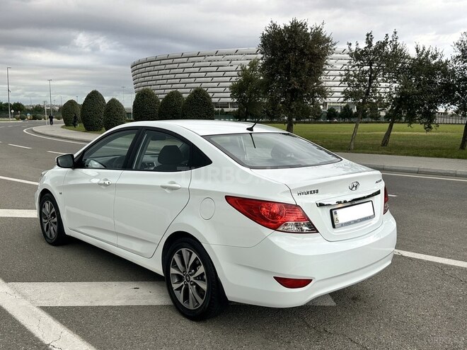 Hyundai Accent 2014, 153,000 km - 1.6 l - Bakı