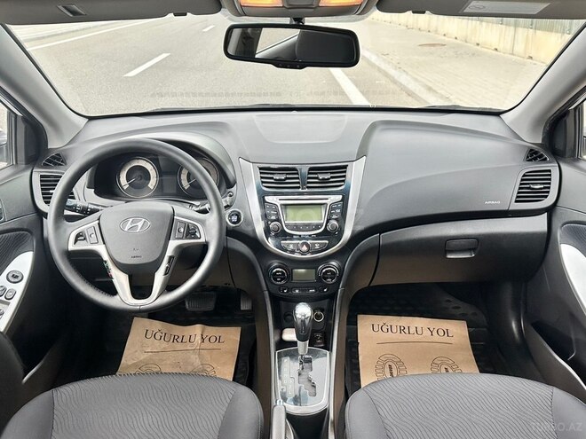 Hyundai Accent 2014, 153,000 km - 1.6 l - Bakı