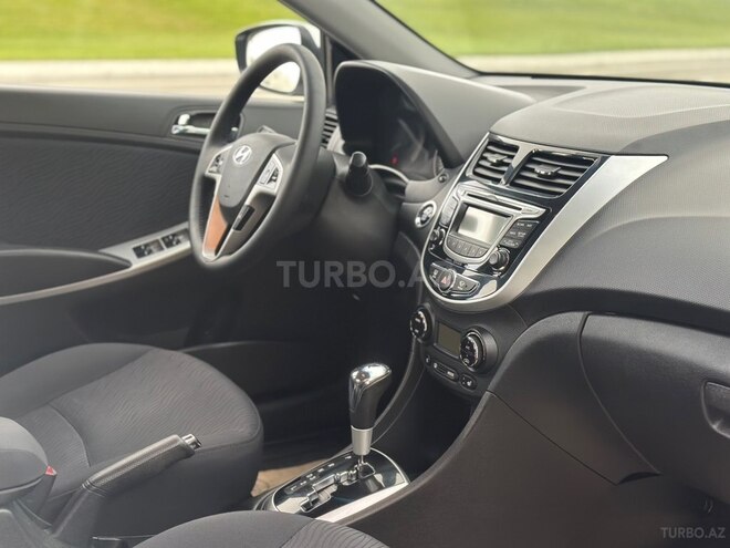 Hyundai Accent 2014, 153,000 km - 1.6 l - Bakı