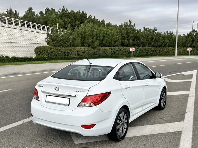 Hyundai Accent 2014, 153,000 km - 1.6 l - Bakı